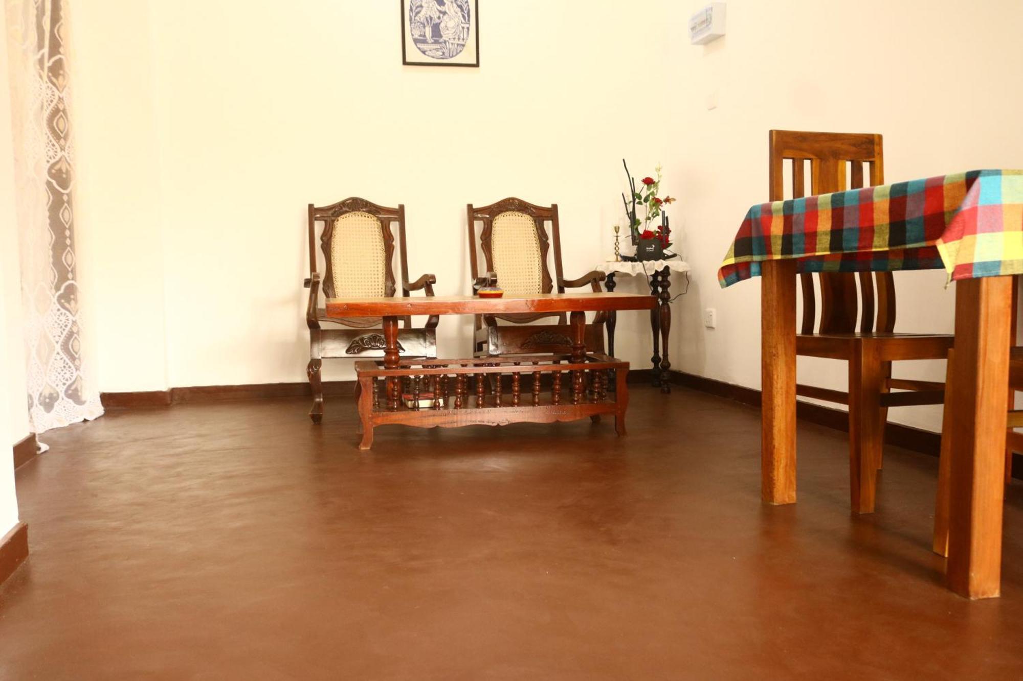 Sun Ground Villa Hikkaduwa Exterior photo